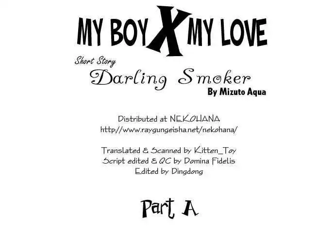 My Boy x My Love Chapter 4 3